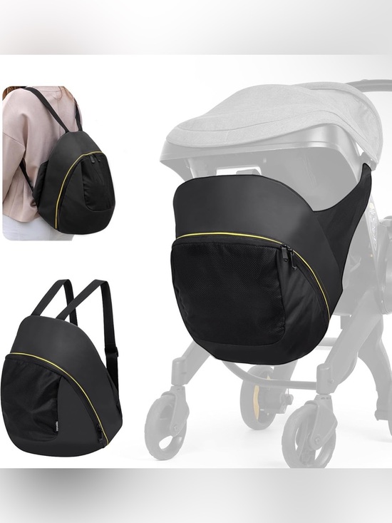 Doona Other - Doona Stroller Bag Backpack - Diaper Bag